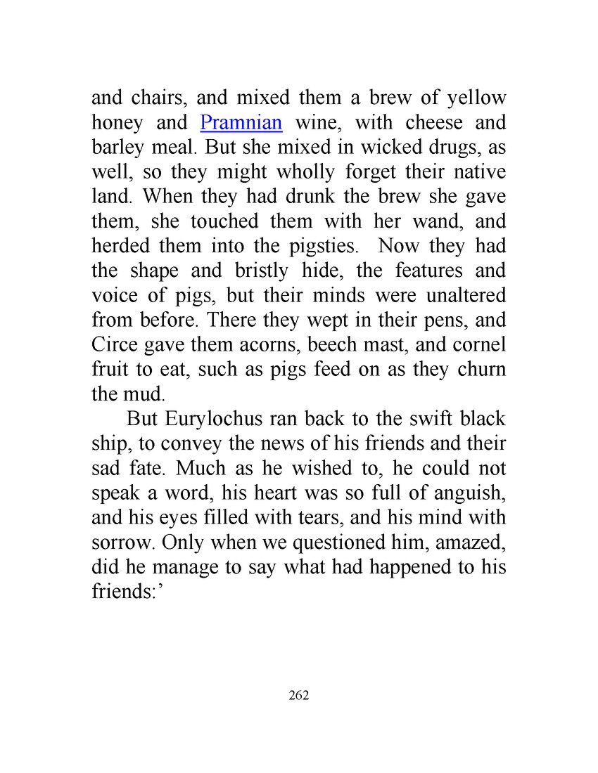 The Odyssey - Page 262